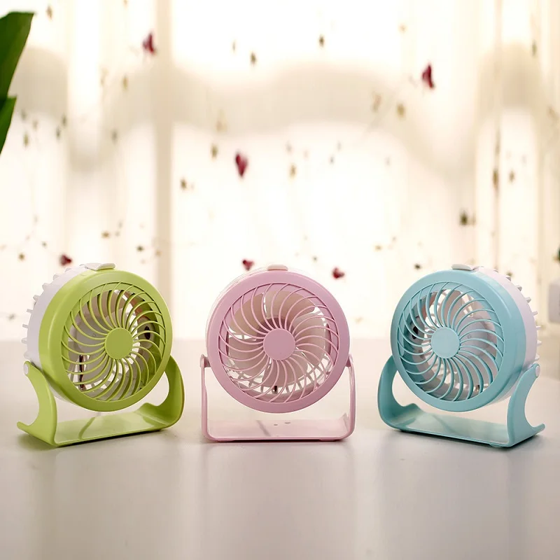 

2018 Cute USB Fan Air Humidifier Mini Portable Spraying Humidifiers Fan Home Office Water Mist Fan Ventilator Purifier