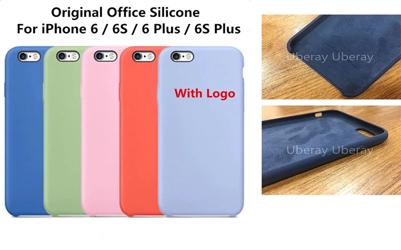 Silicon case I6