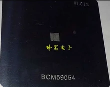 BGA Reball Reballing Stencil for ic BCM59054A1IUB1G BCM59054