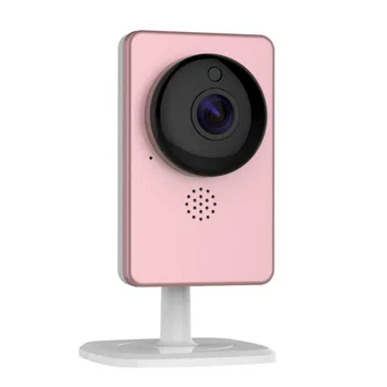 

Vstarcam C60s wi-fi Mini Widescreen Camera Night Vision Infrared Wireless Mobile Alarm Video Display Pink IP Camera