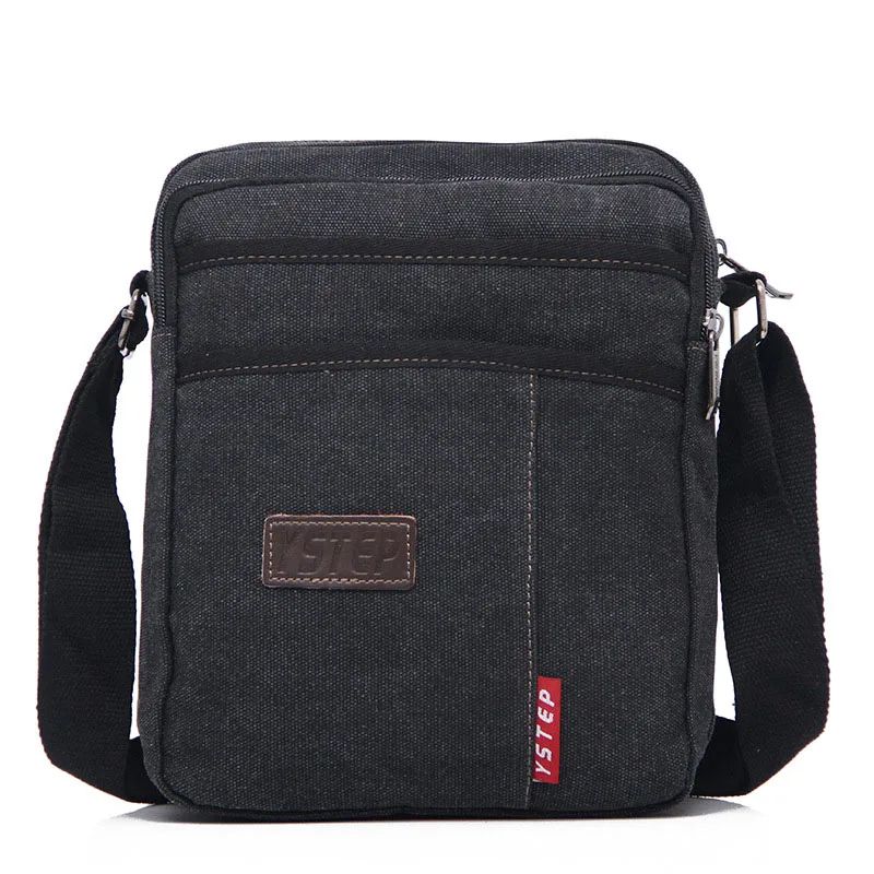Men's Crossbody Bag Small Sacoche Homme Brand Bag Men Messenger Bags