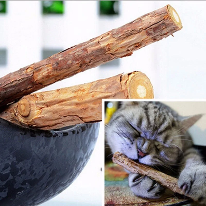 Зубная паста Cat clean teeth Pure натуральная кошачья мята pet cat molar палочки для
