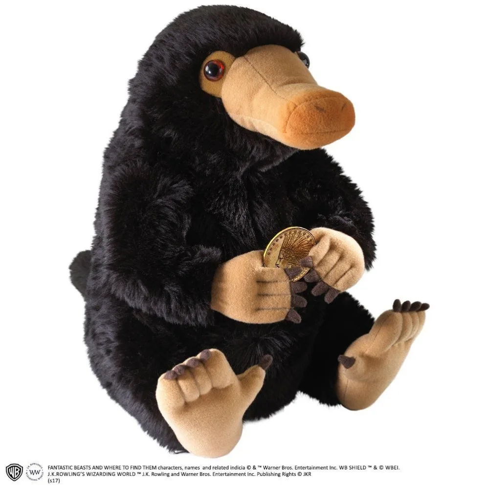 Niffler Коллекционная 8 &quotплюшевая фигурка кукла игрушка Дети Gft|Персонажи