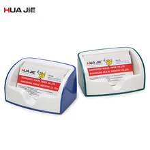 Простой Бизнес держатель для карт настольных хранения векселедержателю офис школы Дисплей Органайзер настольный для аксессуаров подставка Дисплей DE5009