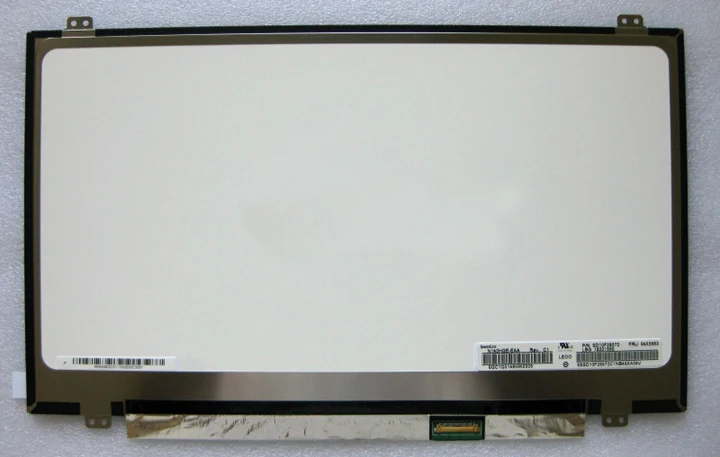 

14.0-inch N140HGE-EAA Laptop LCD LED Screen Display Panel 30PIN 1920*1080