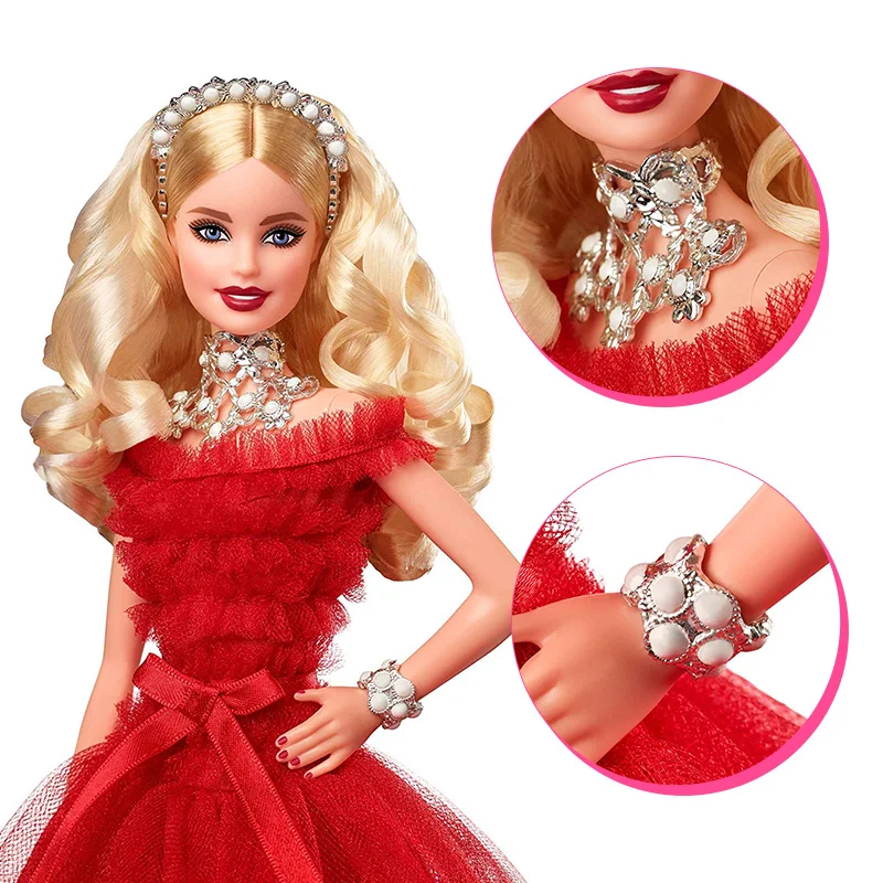 rare holiday barbie