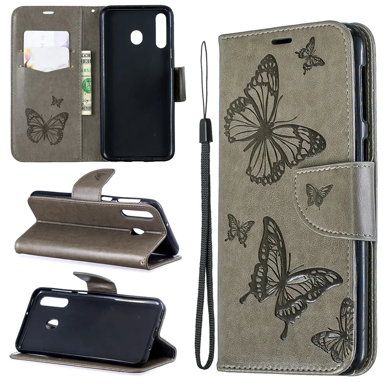 

2019 Flip Case For Samsung M30 M20 M10 Case S10 Plus Cover PU Leather Wallet Bag For Galaxy S10 S9 S8 Plus Case S10E Phone Book