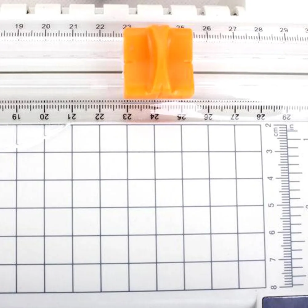 

1 Pcs Hot Sale Portable Slide Blade Paper Cutter Replacement, Cutting Blades Only for JieLiSi Paper cutter 909,Except 909-2