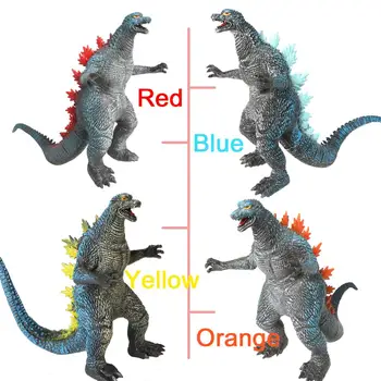 

35cm Big Szie Dinosaur Animals Model Toys Action Figure Toy Soft Vinyl Plastic for Kids