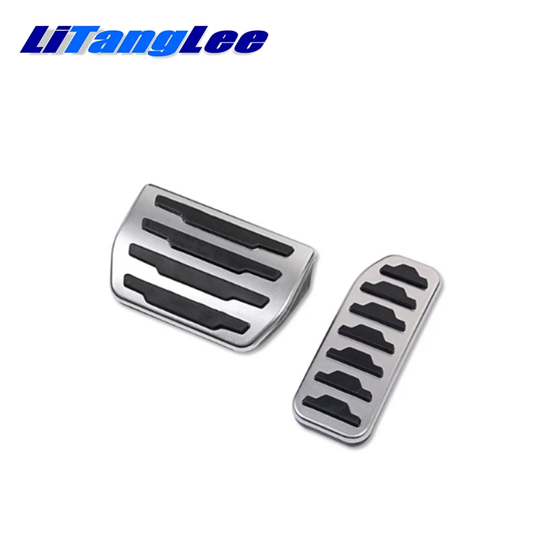 AT Accelerator Pedal Pad Covers Tuning For Land For Rover Discovery 4 L319 2009~2016 AT A