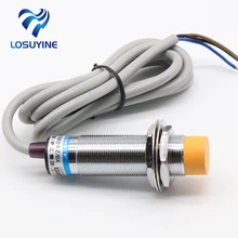 Promotion! LJ18A3-8-Z/BX 8mm Approach Sensor NPN NO Switch DC 6-36V