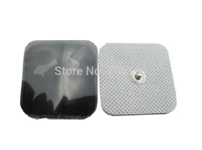 Free Shipping High Quality 20 pieces 4cm*4cm Conductive Electrode pads