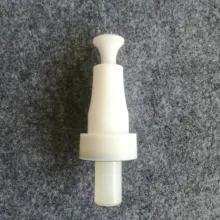 Электростатический порошок пистолет для нанесения покрытий держатель круглая насадка костюмы для GEMA O3 optiflex