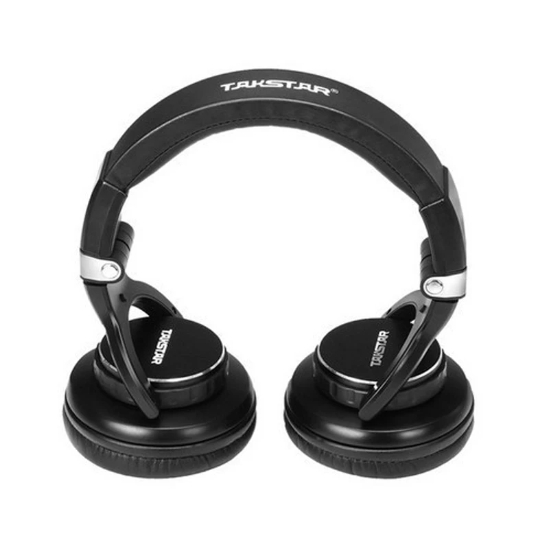 Оригинальные наушники TAKSTAR HD5500 DJ гарнитура Музыкальный монитор аудио наушники Профессиональный монитор динамические наушники для ПК