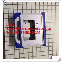 Изготовленный На Заказ ROHS одобренный cnc машина 7075 Алюминиевые Сварочные части/нержавеющая сталь part_customized cnc подвергая механической обработке