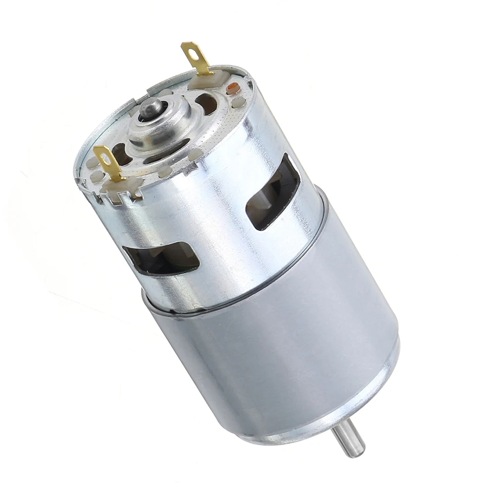 775/ 795 /895 мотор редуктор/кронштейн двигателя DC 12V 24V 3000 12000RPM двигатель с большим