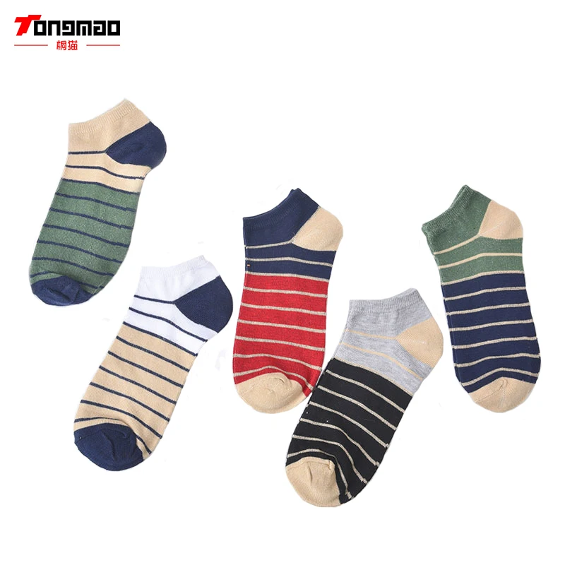 2016 New Striped Socks For Men Men