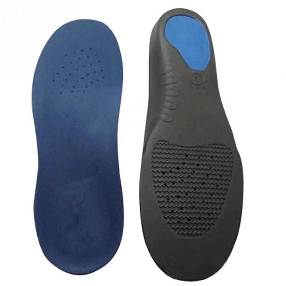 Memory Foam Shoe Insoles Insert Pads Orthotics Arch Pain Relief Support Cushion