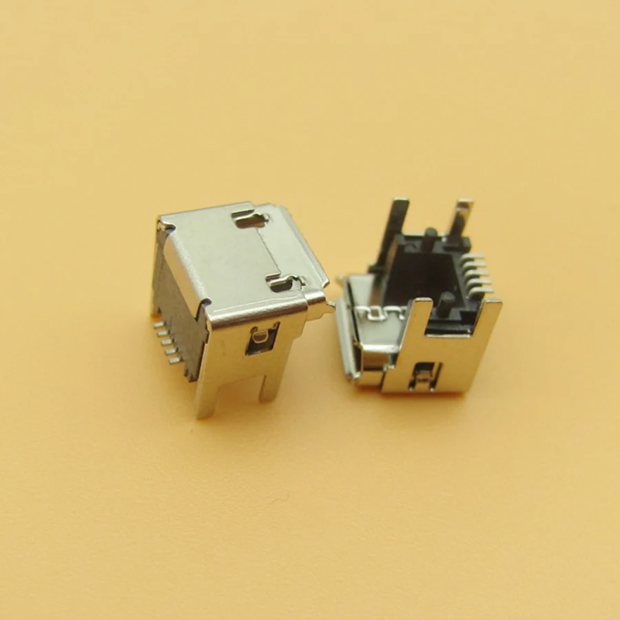 5 шт./лот Замена для зарядного устройства 3 Bluetooth динамик USB док станция разъем Micro
