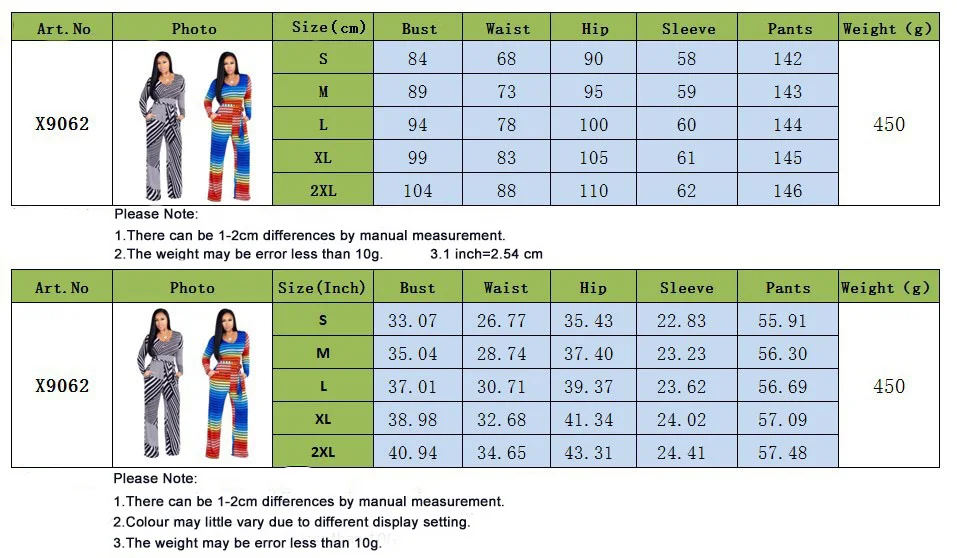 SIZE-CHART