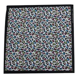 55x55cm Women Candy Colorful Leopard Print Cotton Square Bandana Hair Scarf Sport Hip-Hop Neckerchief Cycling Face Mask Headband 55x55cm Women Candy Colorful Leopard Print Cotton Square Bandana Hair Scarf Sport Hip-Hop Neckerchief Cycling Face Mask Headband