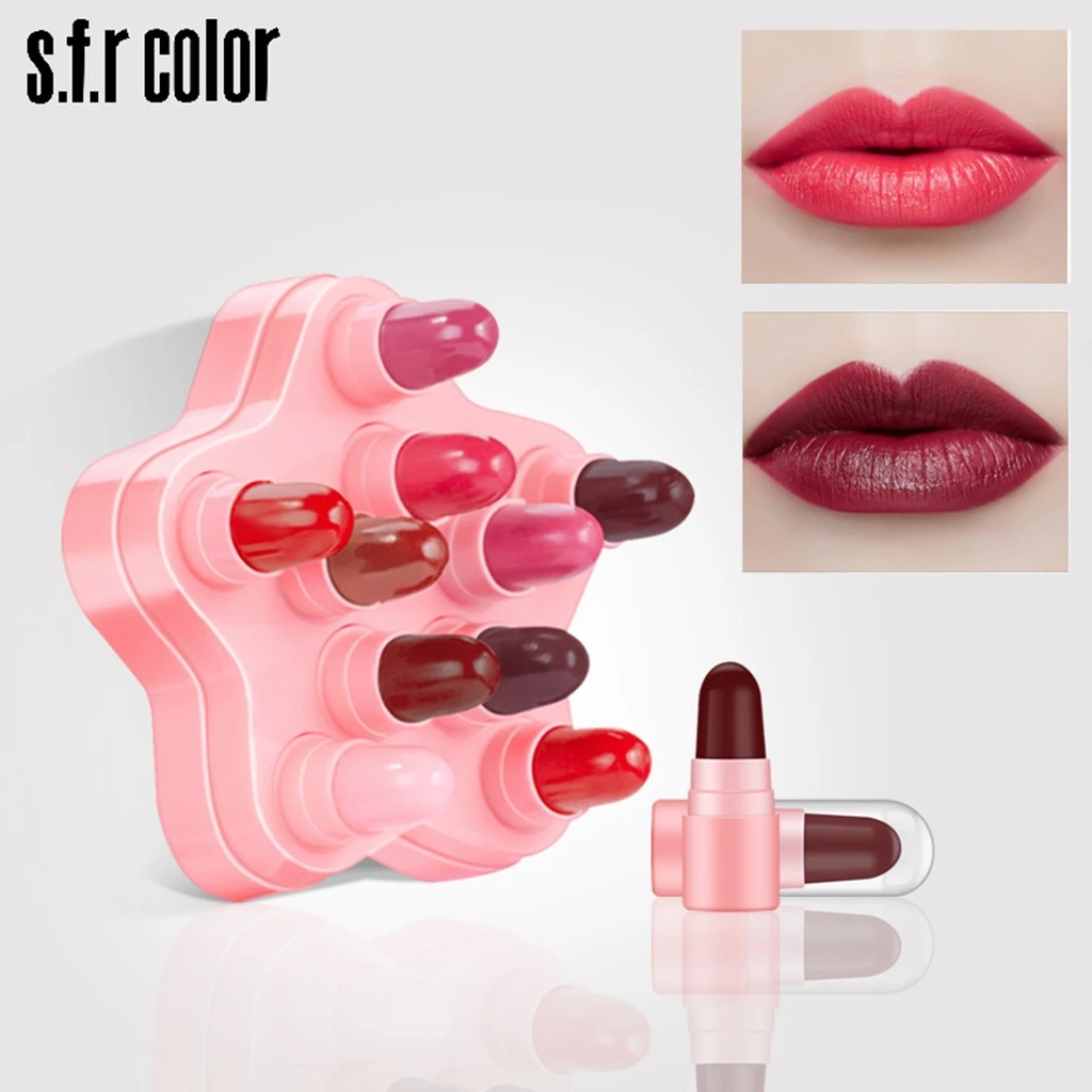 lipstick sample set