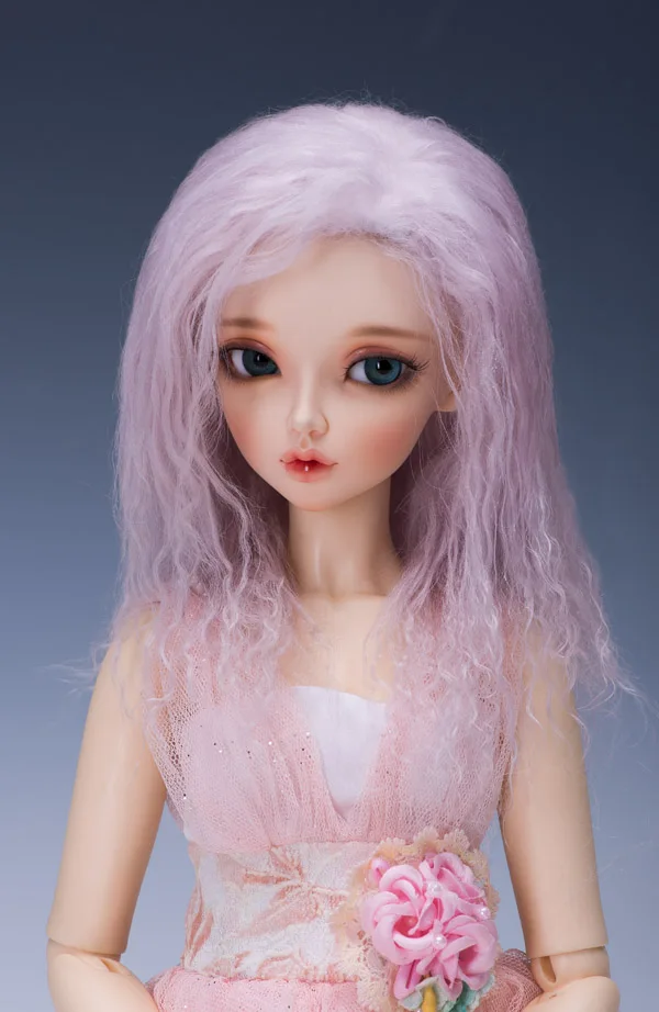 Chloes-BJD куклы 1/4 милые модные обнаженные Игрушки для девочек Подарки на день рождения