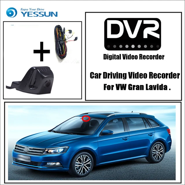 Modest YESSUN for Volkswagen Gran Lavida Car Driving Video Recorder DVR Mini Control APP Wifi Camera Registrator Dash Cam Modest YESSUN for Volkswagen Gran Lavida Car Driving Video Recorder DVR Mini Control APP Wifi Camera Registrator Dash Cam