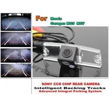 For Morris Garages MG5 MG 5 MG7 MG 7 Car Intelligent Parking Tracks Camera HD Back