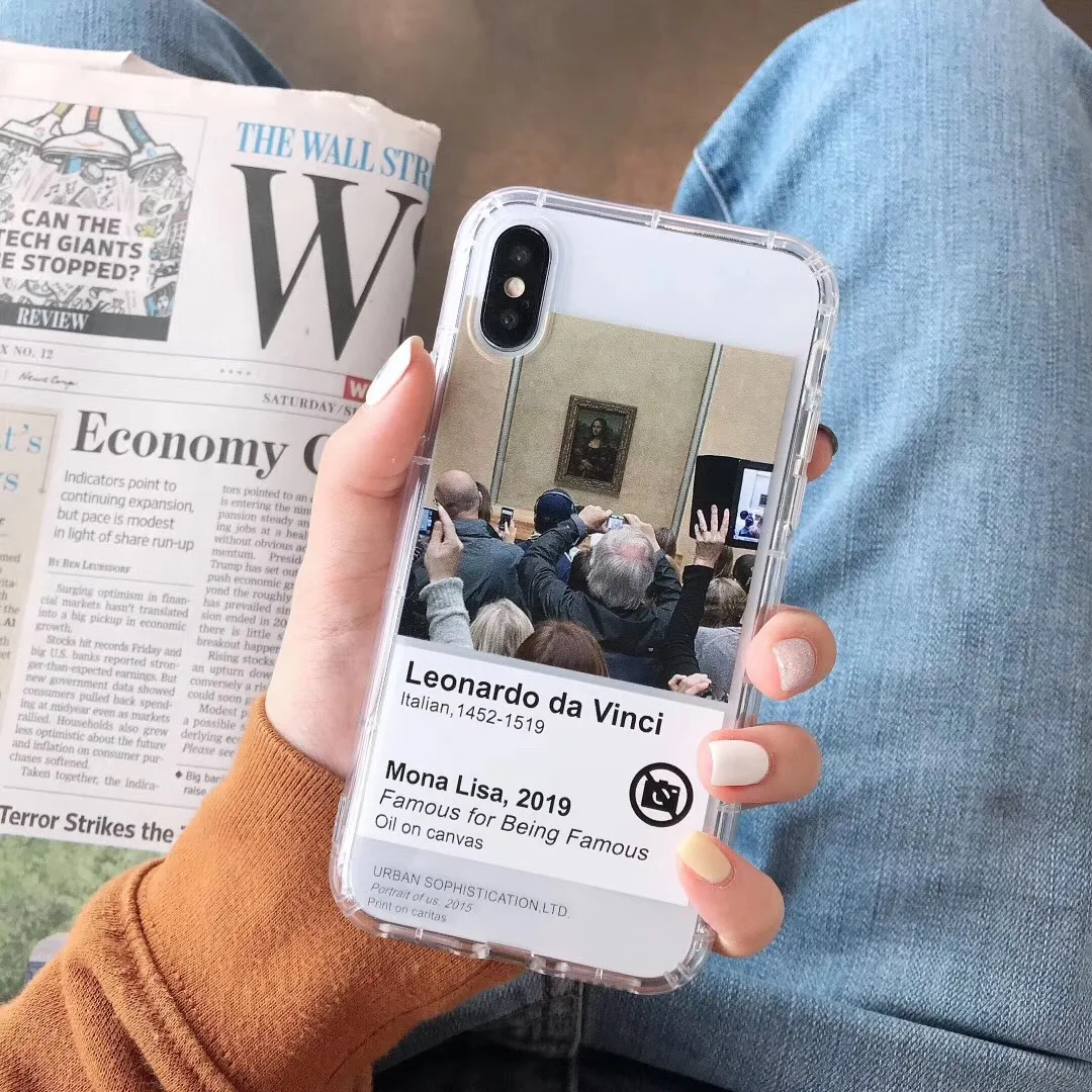 Забавный чехол для телефона в стиле ретро с английскими буквами iphone Xs MAX XR X 6 6s 7 8