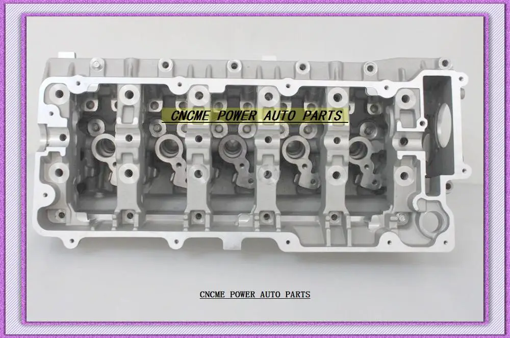 Cylinder Head TD5 For Land Rover Discovery Defender 2495cc 2.5L TDI L5 10V 2001- LDF500170 LDF500020 908 762 (1)