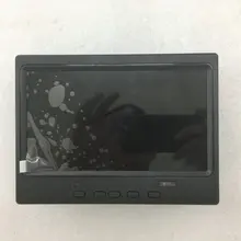 Free Shipping Widescreen 7 inch LCD Monitor Small LCD Monitor HDMI Portable LCD Monitor With AV