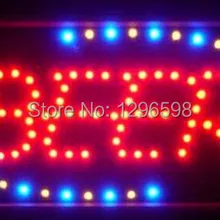 CHENXI ограниченная 10х19 дюймов полууличный вариант ультра яркие красные/зеленые/Бег пивное перегонное производство светодиодные знаки буквы