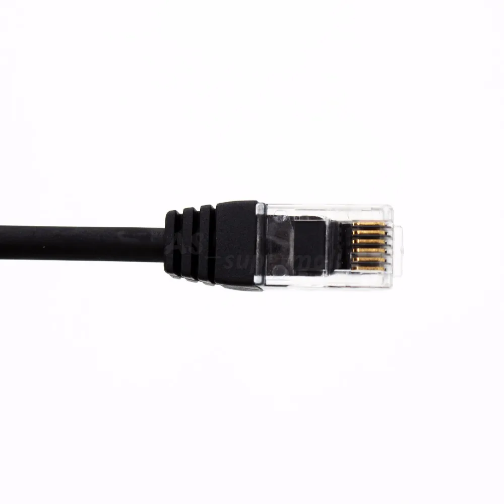 RPC-KM6-U RJ11 6pin USB Кабель для программирования для Kenwood мобильное радио автомобиль радио TM-271A TK-785 TK-768 TK-808 TK-768G TK-868 TK-8108