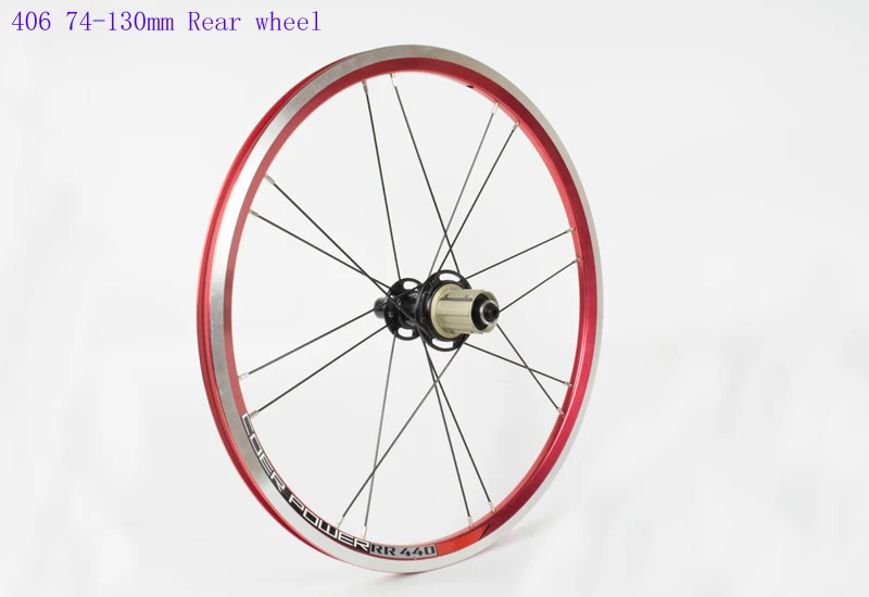 Cheap High Quality 20 inch Folding bike 406 Aluminum Alloy V Brake Wheel Support 8-11 Speed O.L.D 74-130mm & 100-130mm 12