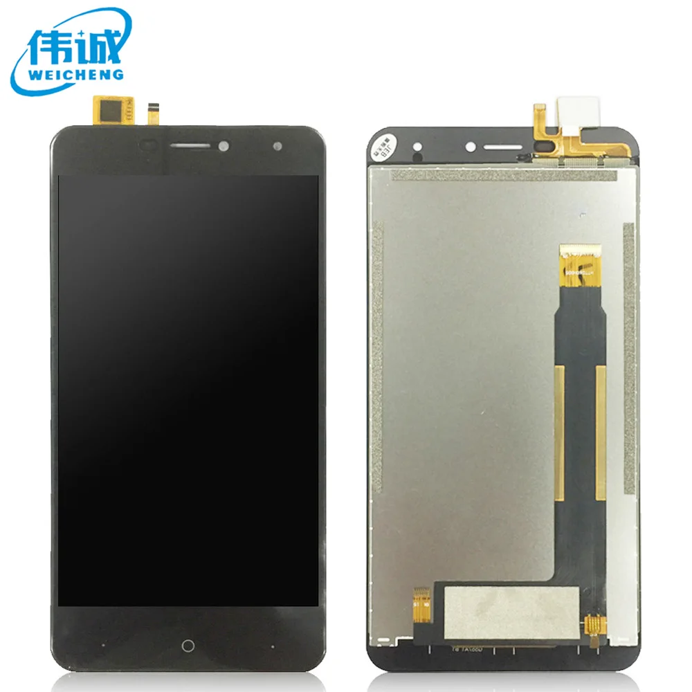 

WEICHENG 6.0inch For Cubot Max LCD Display+Touch Screen Android 6.0 Screen Digitizer Assembly 1280X720 FHD+Tools+Free Tools