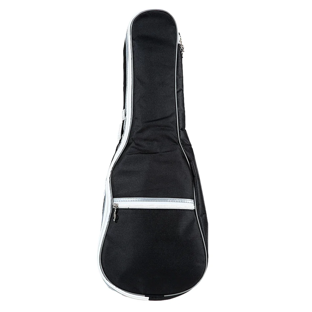21 Inch Ukulele Padded Bag Gig Bag Guitar Bag Case For AcoustiThick Acoustic Guitar Bag