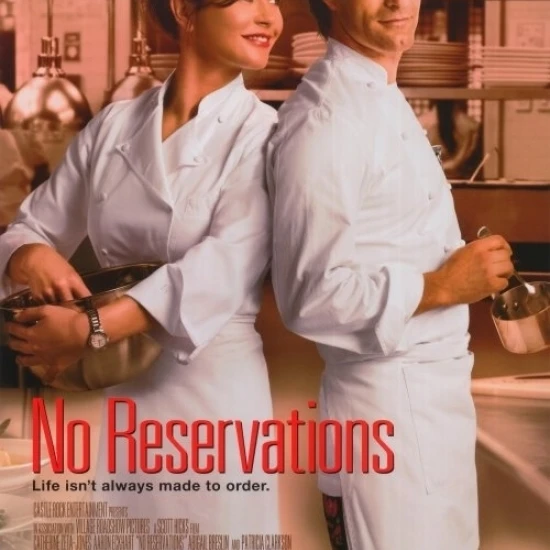No Reservations Movie Poster (27 x 40)
