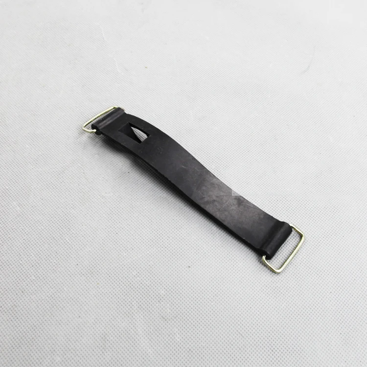 

Free Shipping OEM Quality Motorcycle Battery Bracket Supporter Battery Fixing Strap For Suzuki AX100 1Set