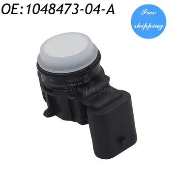 

PDC Ultrasonic Parking Sensor For 2012-15 Telsa Model S 1048473-04-A 0263033328