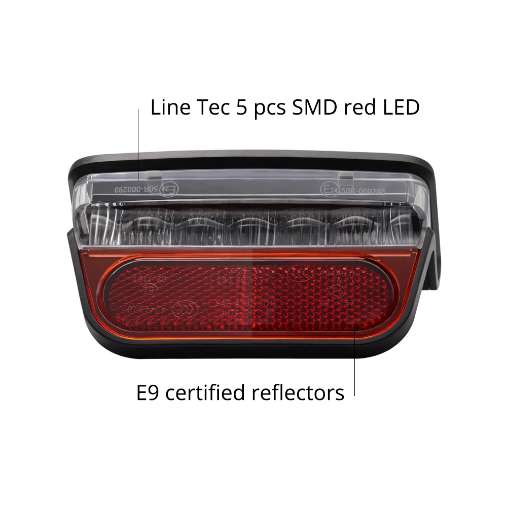 1.1 E BIKE LIGHT