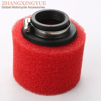 

38mm 39mm 40mm Performance Air Filter for MALAGUTI F15 Firefox 50 NKD XSM XTM 50 Yesterday 50cc