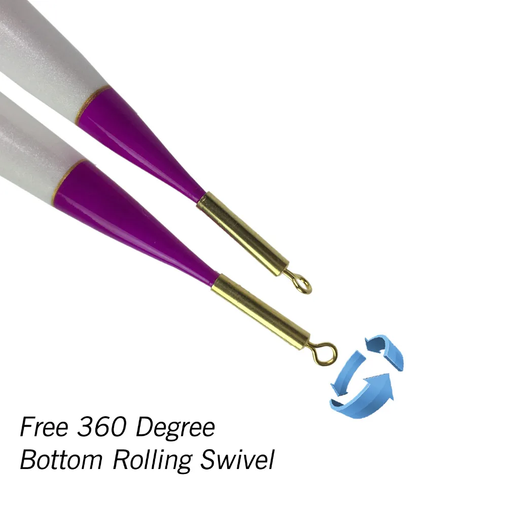 1 шт. 4 г-11 г № 1~ № 3 светодиодный поплавков пробкового дерева ...