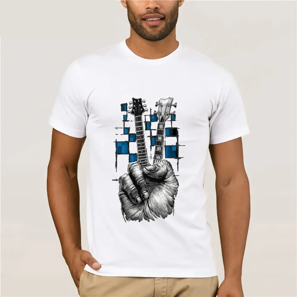 Velocitee Mens Don't Fret T Shirt Music Rock Band Guitar Festival Short Sleeve Cotton T-Shirts Man Clothing Top Tee Velocitee Mens Don't Fret T Shirt Music Rock Band Guitar Festival Short Sleeve Cotton T-Shirts Man Clothing Top Tee