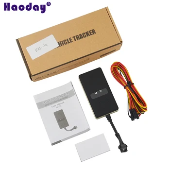 

3G Vehicle GPS Tracker KM-3GReal Time Tracking Device Geo-fence Oil Checking Car Locator Support Remote Updating