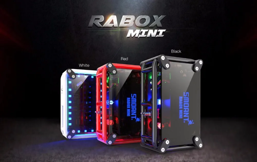 Smoant RABOX Mini Mod