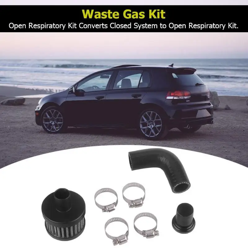 CCV Crank Case Vent Reroute комплект для Dodge 6,7 Cummins дизель 2500 07,5-17