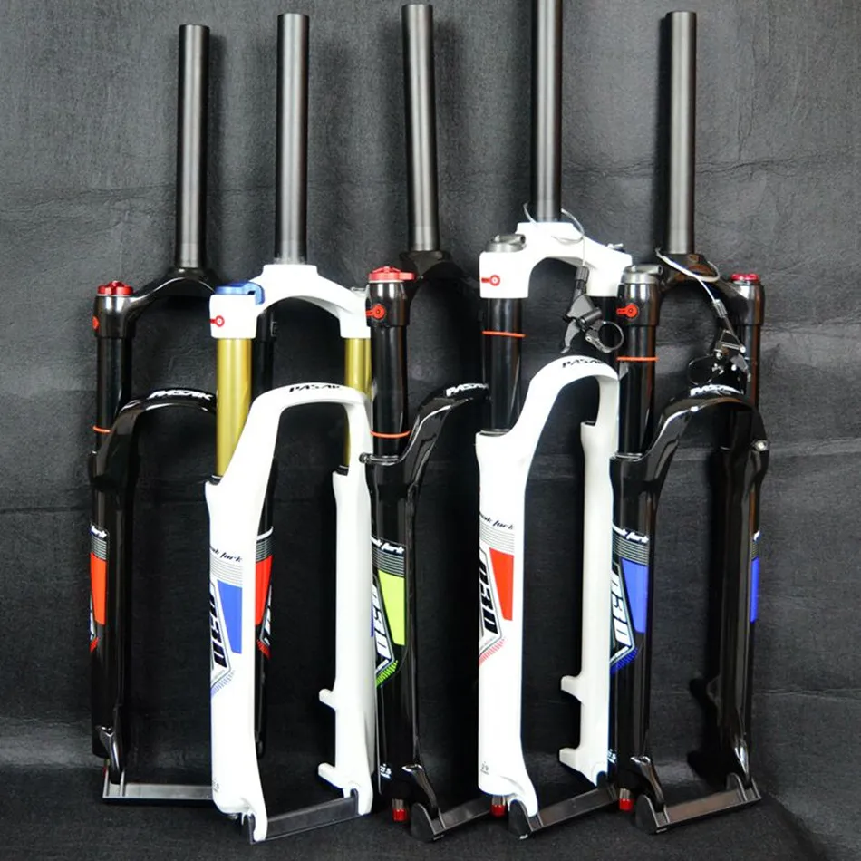 

MTB Mountain bike Fork 26/27.5/29 inch bicycle suspension forks air damping front fork remote and manual control HL RL for pasak