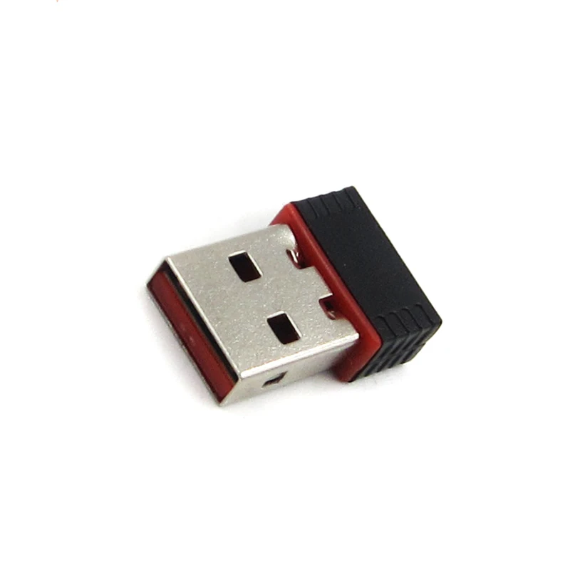 150 Мбит/с USB WiFi беспроводной адаптер 802.11n/g/b 150M для Windows Linux PC ноутбука|Модули умного