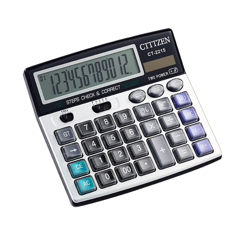 Aliexpress.com : Buy Large Finance Desktop Dual Power 12